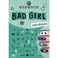 Los mejores  - ESSENCE NAIL ART STICKERS PARA UÑAS 02 BAD GIRLS